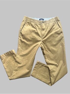 Tommy Hilfiger Men's Khaki Chino Pants - Light Tan